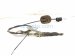 2016 Honda Accord A/t Floor Shifter Cable 2.4l 54315 T2A A51 Replacement 2016 Honda Accord A/t Floor Shifter Cable 2.4l 54315 T2A A51 Replacement thumbnail