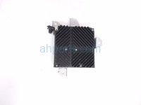 Honda AUDIO AMPLIFIER - HTBK Honda AUDIO AMPLIFIER - HTBK