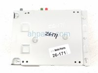 Honda AUDIO AMPLIFIER TUNER MODULE Honda AUDIO AMPLIFIER TUNER MODULE