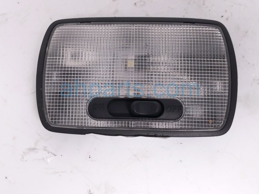 Honda CENTER ROOF DOME LIGHT - BLACK