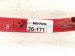 2022 Honda Odyssey Side Marker Lamp / Light Rear Passenger Bumper Reflector 33505 THR A01 Replacement 2022 Honda Odyssey Side Marker Lamp / Light Rear Passenger Bumper Reflector 33505 THR A01 Replacement thumbnail