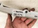 2022 Honda Odyssey Passenger Hood Hinge White 60120 THR A00ZZ Replacement 2022 Honda Odyssey Passenger Hood Hinge White 60120 THR A00ZZ Replacement thumbnail