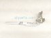 2022 Honda Odyssey Driver Hood Hinge White 60170 THR A00ZZ Replacement 2022 Honda Odyssey Driver Hood Hinge White 60170 THR A00ZZ Replacement thumbnail