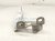 2022 Honda Odyssey Driver Hood Hinge White 60170 THR A00ZZ Replacement 2022 Honda Odyssey Driver Hood Hinge White 60170 THR A00ZZ Replacement thumbnail