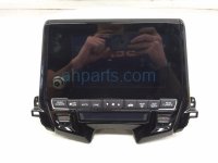Honda INFOTAINMENT NAV DISPLAY SCREEN Honda INFOTAINMENT NAV DISPLAY SCREEN