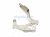 2022 Lexus Ux250h Passenger Hood Hinge Silver 53410 76051 Replacement 2022 Lexus Ux250h Passenger Hood Hinge Silver 53410 76051 Replacement thumbnail