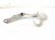 2022 Lexus Ux250h Passenger Hood Hinge Silver 53410 76051 Replacement 2022 Lexus Ux250h Passenger Hood Hinge Silver 53410 76051 Replacement thumbnail