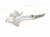 2022 Lexus Ux250h Passenger Hood Hinge Silver 53410 76051 Replacement 2022 Lexus Ux250h Passenger Hood Hinge Silver 53410 76051 Replacement thumbnail