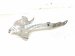 2022 Lexus Ux250h Passenger Hood Hinge Silver 53410 76051 Replacement 2022 Lexus Ux250h Passenger Hood Hinge Silver 53410 76051 Replacement thumbnail