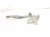 2022 Lexus Ux250h Driver Hood Hinge Silver 53420 76051 Replacement 2022 Lexus Ux250h Driver Hood Hinge Silver 53420 76051 Replacement thumbnail