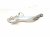 2022 Lexus Ux250h Driver Hood Hinge Silver 53420 76051 Replacement 2022 Lexus Ux250h Driver Hood Hinge Silver 53420 76051 Replacement thumbnail