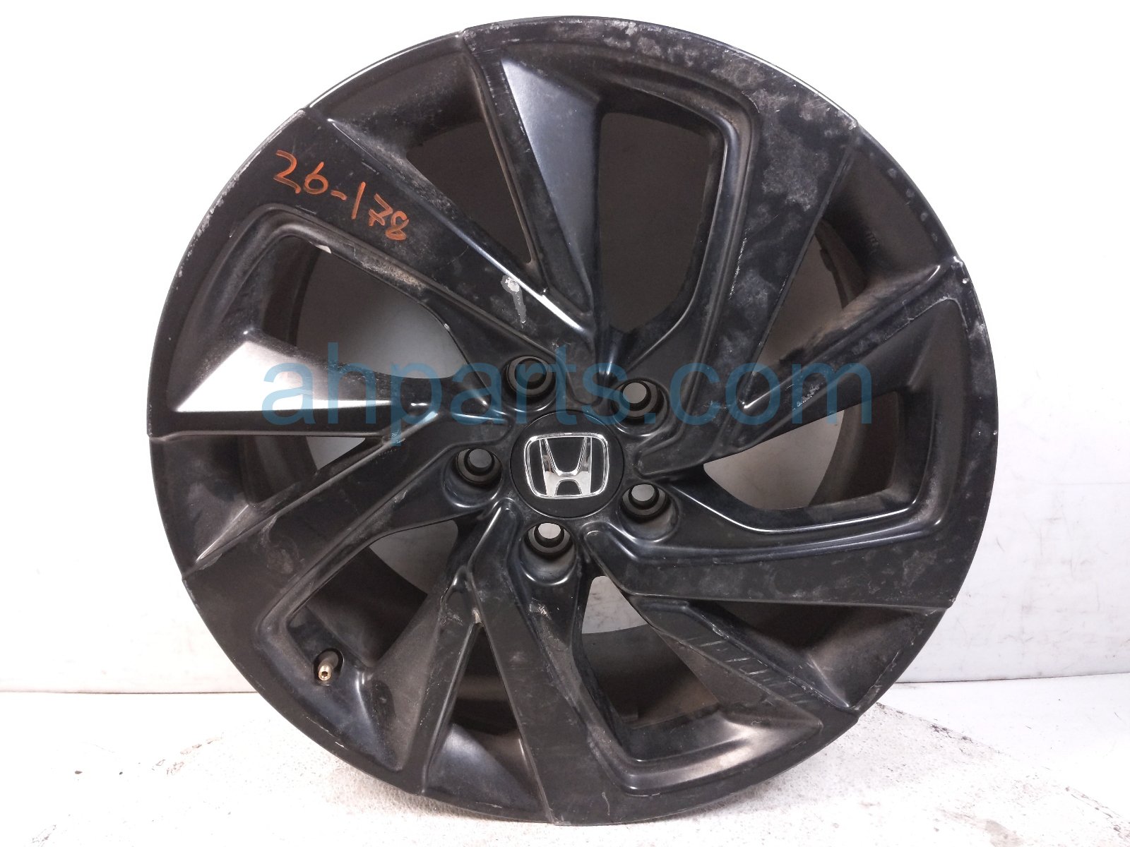 2022 Honda HR V Front Driver Wheel / Rim 42700 TFS EG1 Replacement 2022 Honda HR V Front Driver Wheel / Rim 42700 TFS EG1 Replacement thumbnail