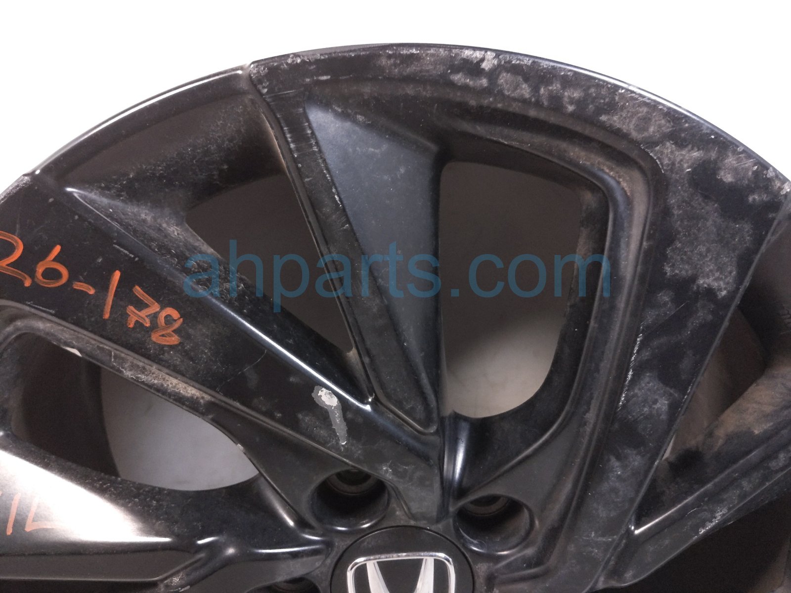 2022 Honda HR V Front Driver Wheel / Rim 42700 TFS EG1 Replacement 2022 Honda HR V Front Driver Wheel / Rim 42700 TFS EG1 Replacement thumbnail