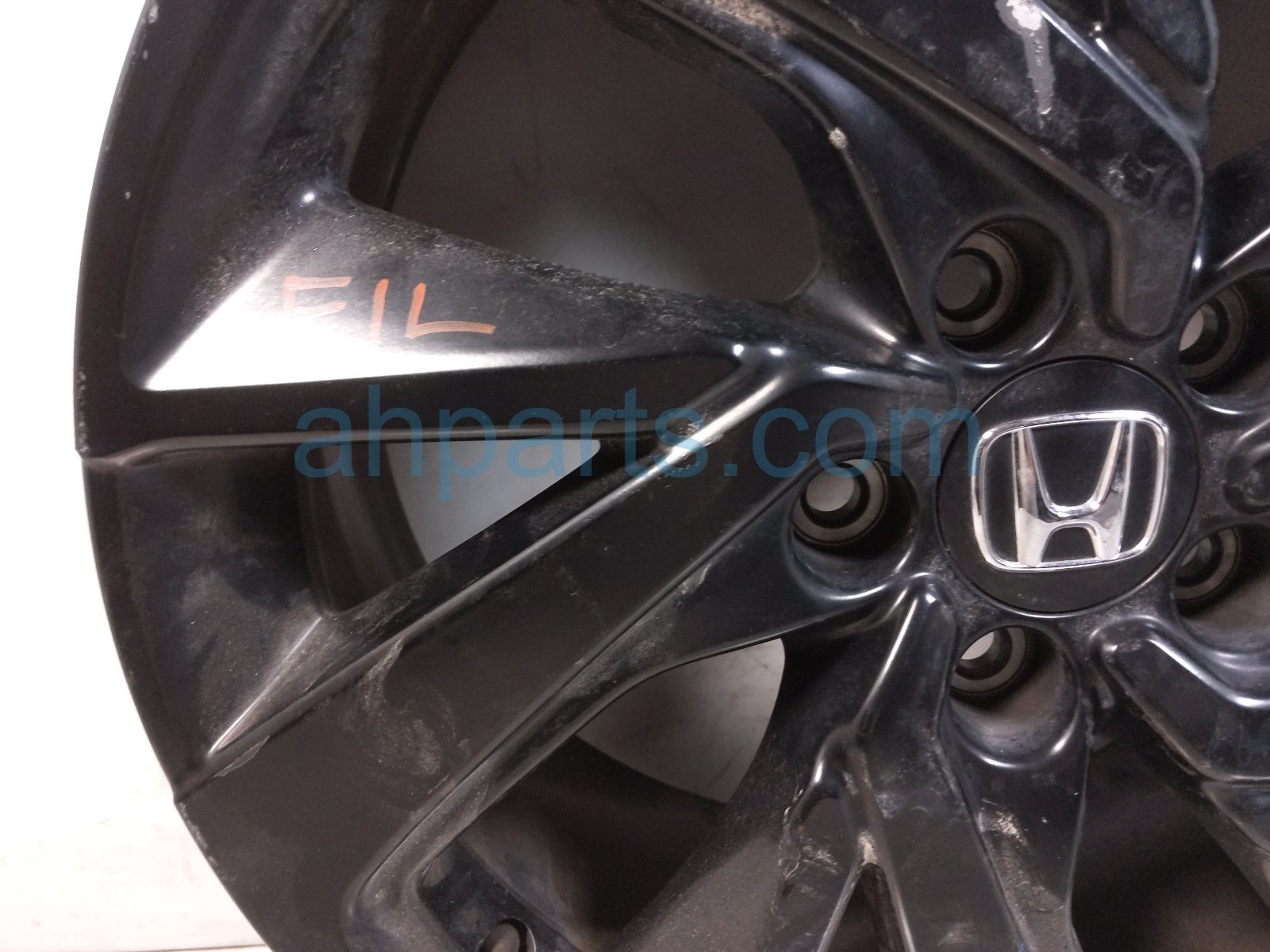 2022 Honda HR V Front Driver Wheel / Rim 42700 TFS EG1 Replacement 2022 Honda HR V Front Driver Wheel / Rim 42700 TFS EG1 Replacement thumbnail