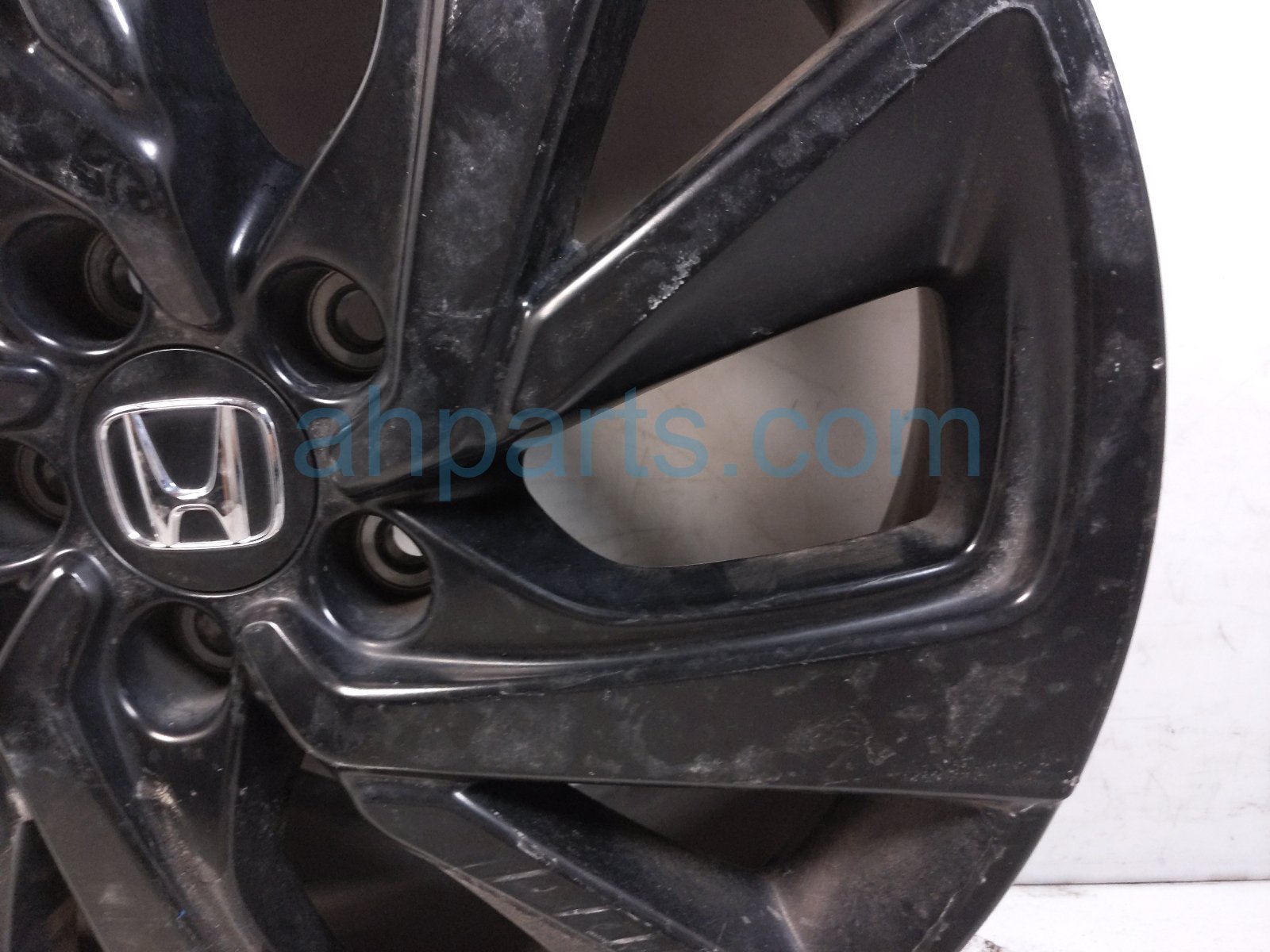 2022 Honda HR V Front Driver Wheel / Rim 42700 TFS EG1 Replacement 2022 Honda HR V Front Driver Wheel / Rim 42700 TFS EG1 Replacement thumbnail