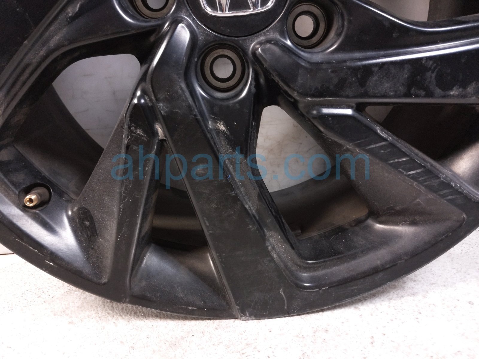 2022 Honda HR V Front Driver Wheel / Rim 42700 TFS EG1 Replacement 2022 Honda HR V Front Driver Wheel / Rim 42700 TFS EG1 Replacement thumbnail