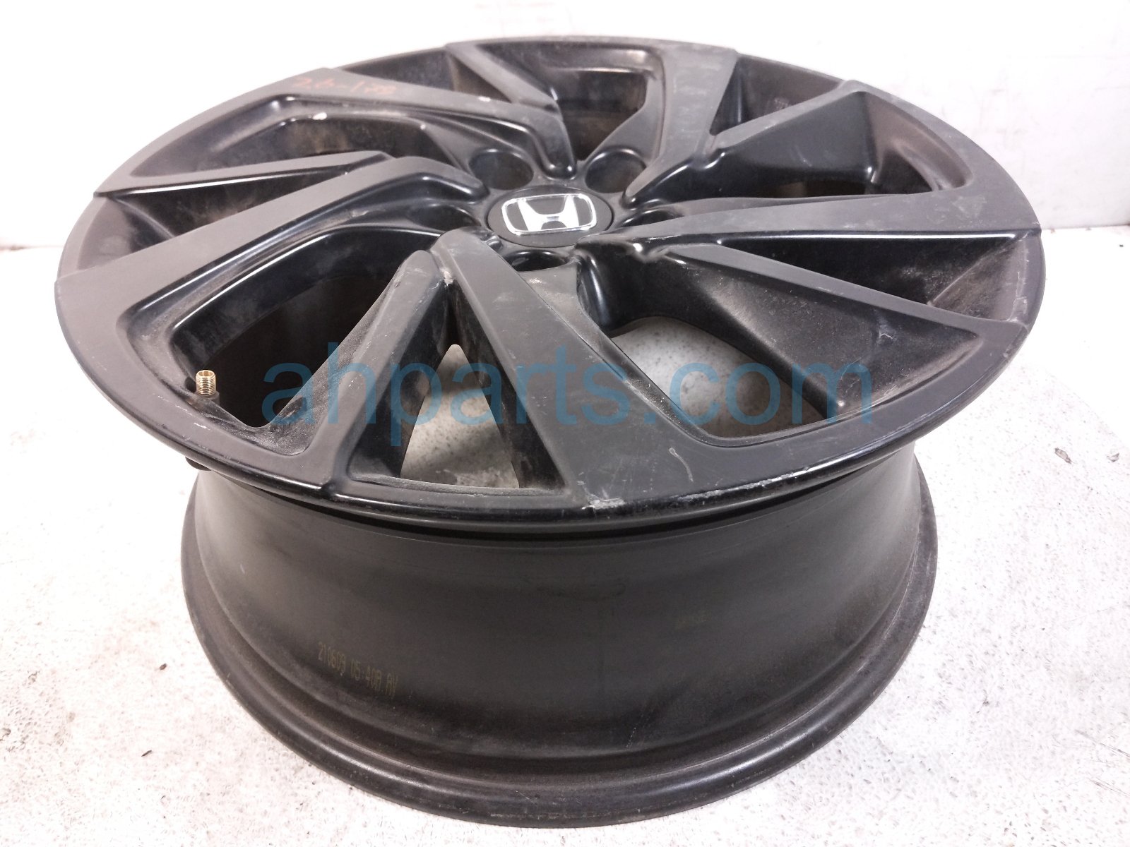 2022 Honda HR V Front Driver Wheel / Rim 42700 TFS EG1 Replacement 2022 Honda HR V Front Driver Wheel / Rim 42700 TFS EG1 Replacement thumbnail