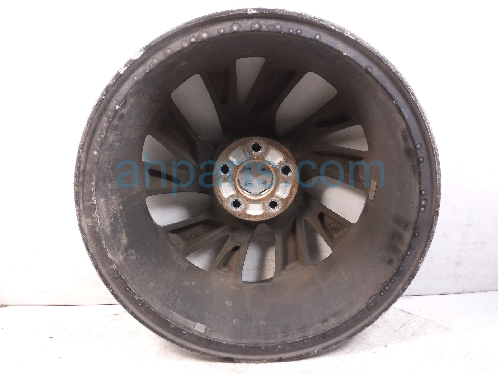 2022 Honda HR V Front Driver Wheel / Rim 42700 TFS EG1 Replacement 2022 Honda HR V Front Driver Wheel / Rim 42700 TFS EG1 Replacement thumbnail