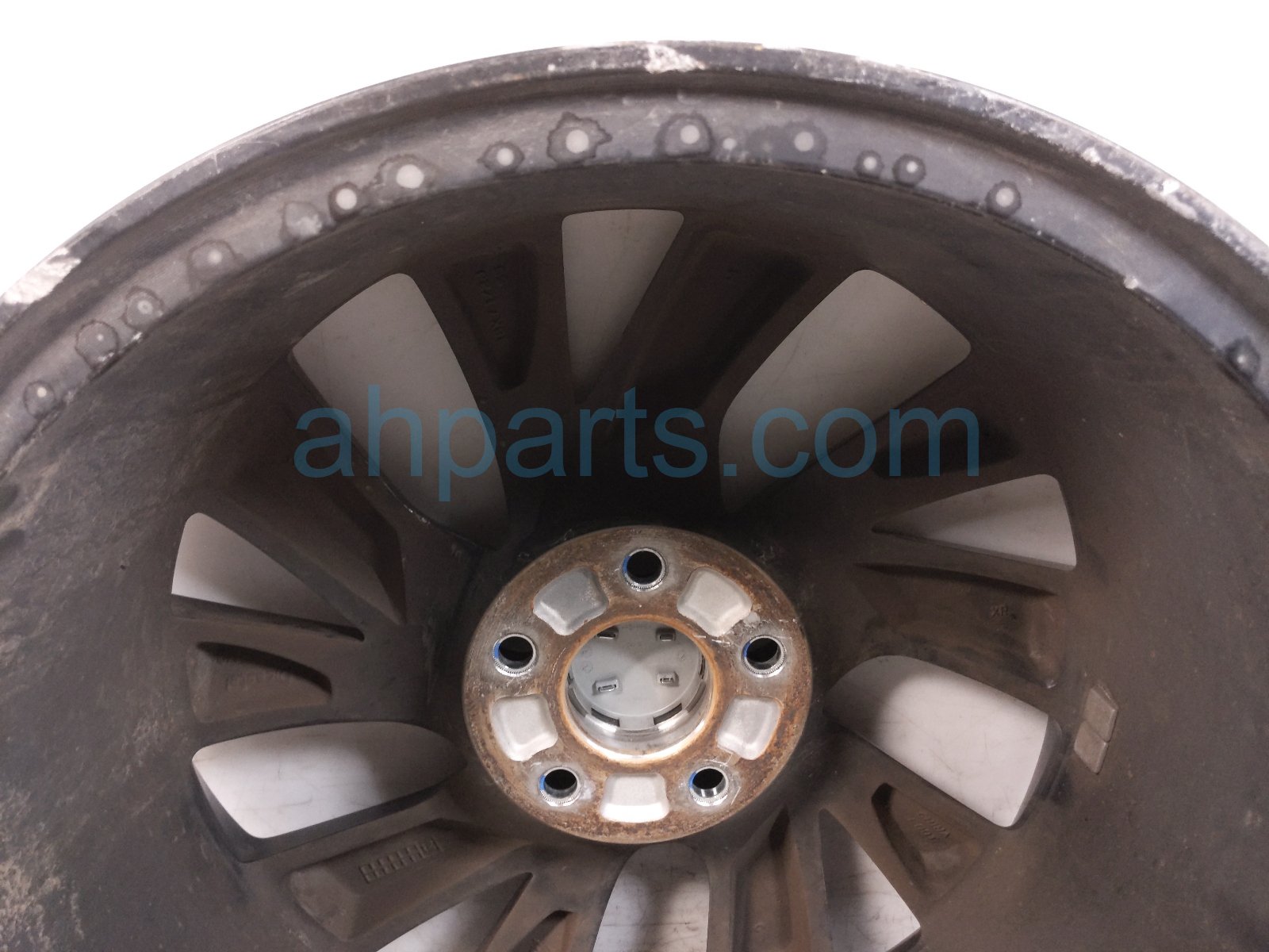 2022 Honda HR V Front Driver Wheel / Rim 42700 TFS EG1 Replacement 2022 Honda HR V Front Driver Wheel / Rim 42700 TFS EG1 Replacement thumbnail