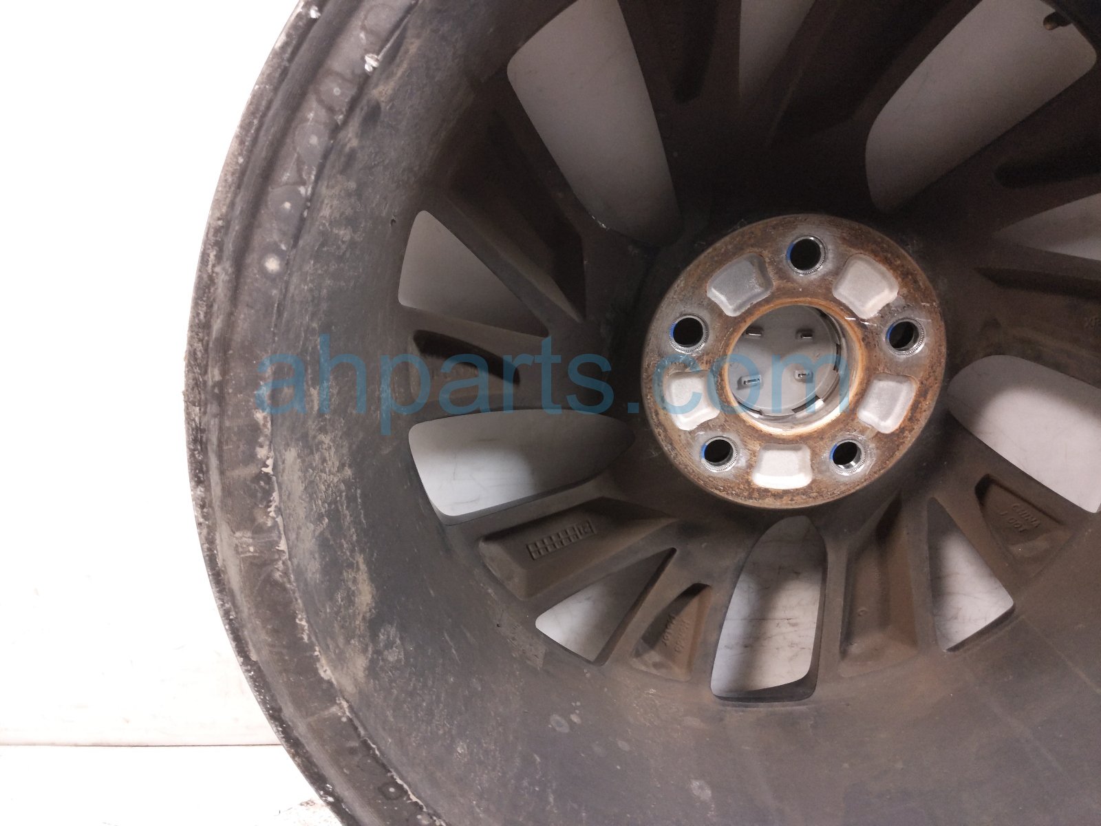 2022 Honda HR V Front Driver Wheel / Rim 42700 TFS EG1 Replacement 2022 Honda HR V Front Driver Wheel / Rim 42700 TFS EG1 Replacement thumbnail
