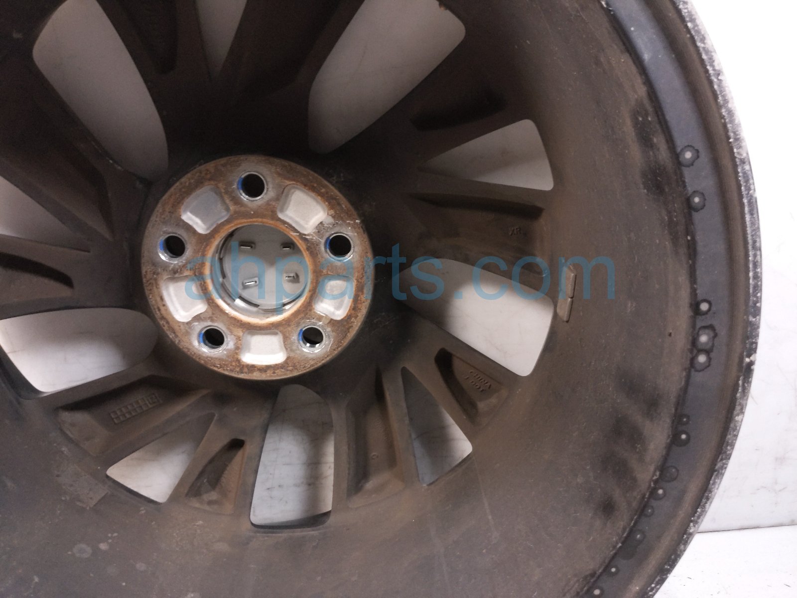 2022 Honda HR V Front Driver Wheel / Rim 42700 TFS EG1 Replacement 2022 Honda HR V Front Driver Wheel / Rim 42700 TFS EG1 Replacement thumbnail