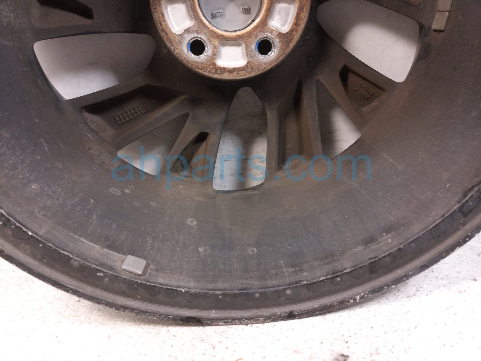 2022 Honda HR V Front Driver Wheel / Rim 42700 TFS EG1 Replacement 2022 Honda HR V Front Driver Wheel / Rim 42700 TFS EG1 Replacement thumbnail
