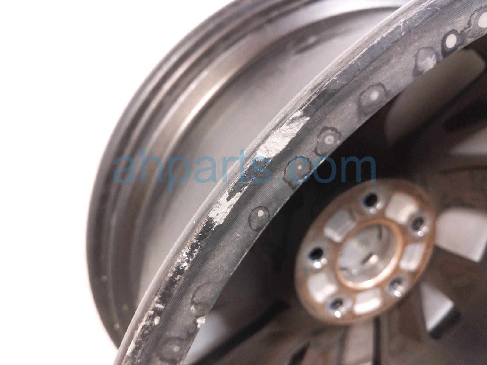 2022 Honda HR V Front Driver Wheel / Rim 42700 TFS EG1 Replacement 2022 Honda HR V Front Driver Wheel / Rim 42700 TFS EG1 Replacement thumbnail