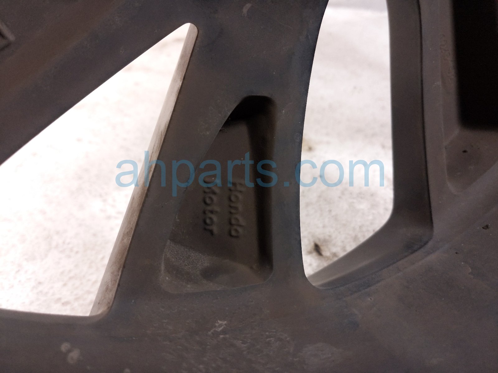 2022 Honda HR V Front Driver Wheel / Rim 42700 TFS EG1 Replacement 2022 Honda HR V Front Driver Wheel / Rim 42700 TFS EG1 Replacement thumbnail