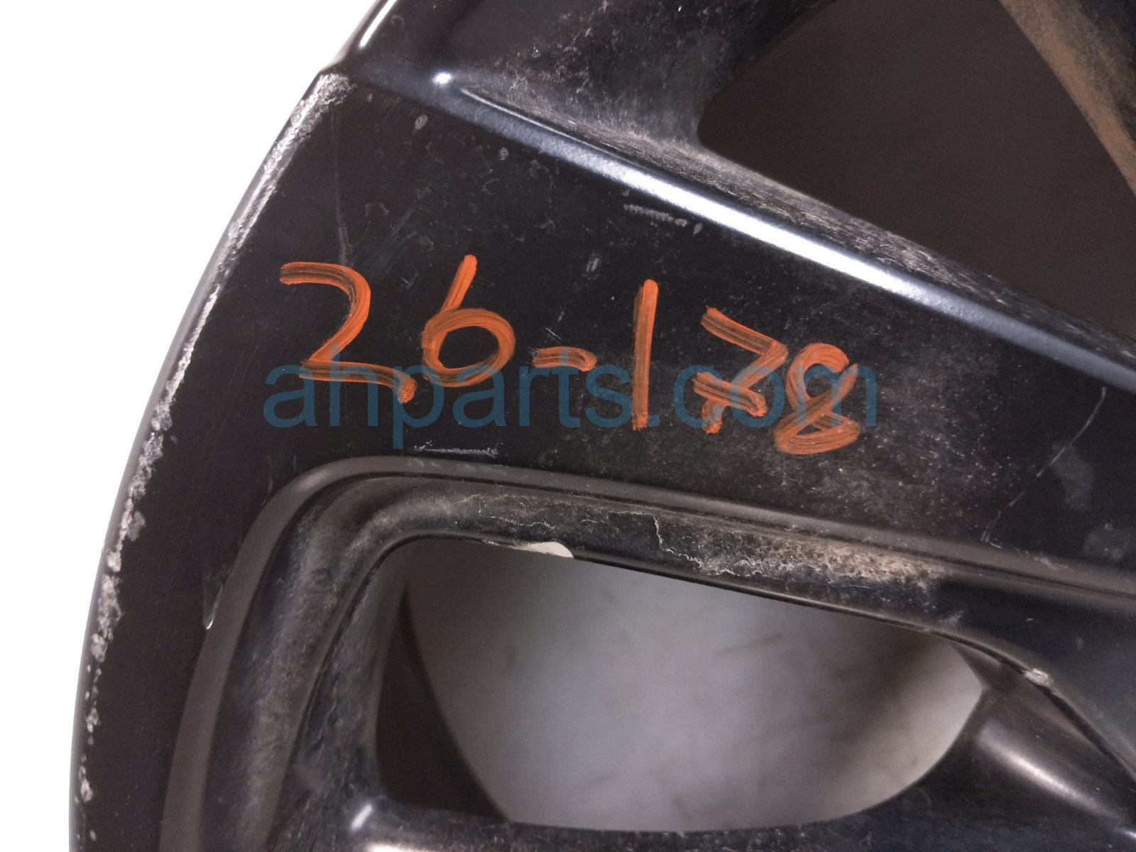 2022 Honda HR V Front Driver Wheel / Rim 42700 TFS EG1 Replacement 2022 Honda HR V Front Driver Wheel / Rim 42700 TFS EG1 Replacement thumbnail