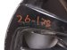 2022 Honda HR V Front Driver Wheel / Rim 42700 TFS EG1 Replacement 2022 Honda HR V Front Driver Wheel / Rim 42700 TFS EG1 Replacement thumbnail