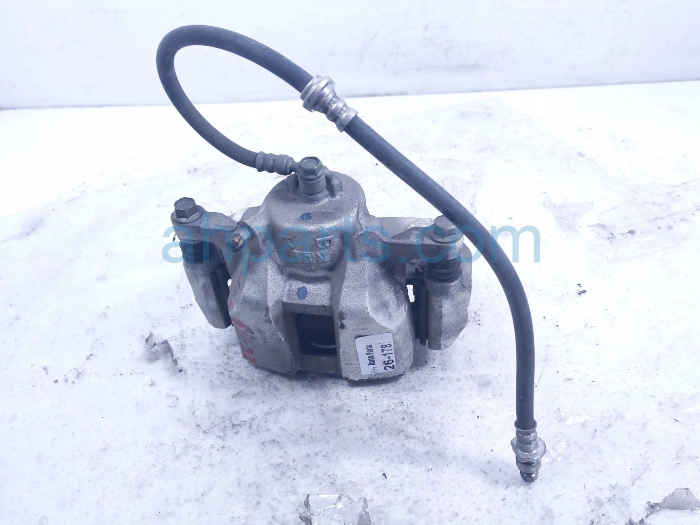 Honda FR/RH BRAKE CALIPER