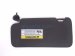2022 Honda HR V Passenger Sun Visor Black 83230 T7W A01ZB Replacement 2022 Honda HR V Passenger Sun Visor Black 83230 T7W A01ZB Replacement thumbnail