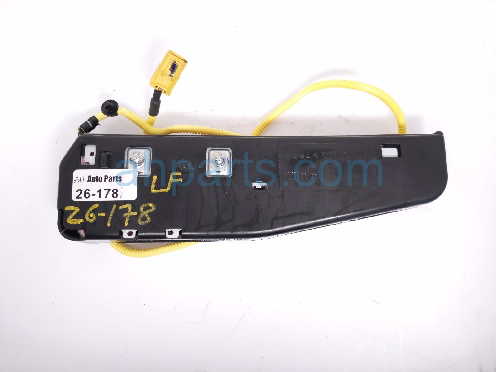Honda DRIVER SEAT AIRBAG