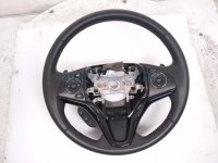 Honda STEERING WHEEL - BLACK - SPORT Honda STEERING WHEEL - BLACK - SPORT