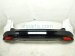 2022 Honda HR V Rear Bumper Cover White 04715 T7W 305ZZ Replacement 2022 Honda HR V Rear Bumper Cover White 04715 T7W 305ZZ Replacement thumbnail