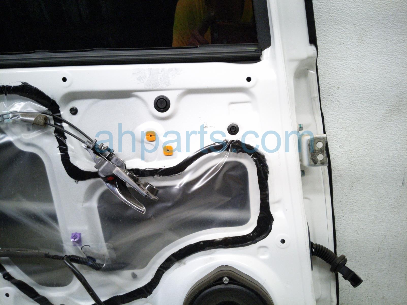2022 Honda HR V Rear Driver Door White No Inside Trim 67550 T7W A90ZZ Replacement 2022 Honda HR V Rear Driver Door White No Inside Trim 67550 T7W A90ZZ Replacement thumbnail