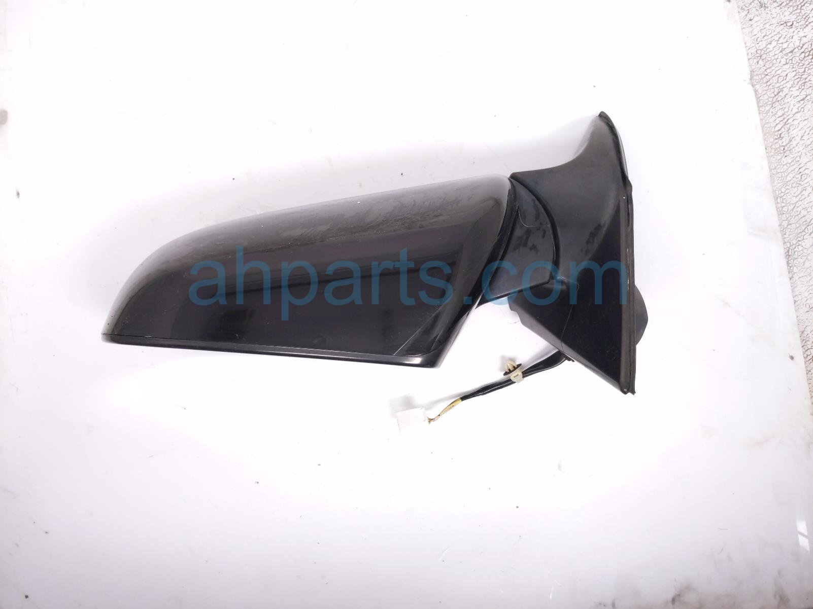Honda LH SIDE VIEW MIRROR - WHITE