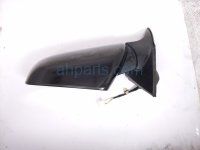 Honda LH SIDE VIEW MIRROR - WHITE Honda LH SIDE VIEW MIRROR - WHITE
