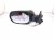 2022 Honda HR V Rear Driver Side View Mirror White 76258 T7W A72 Replacement 2022 Honda HR V Rear Driver Side View Mirror White 76258 T7W A72 Replacement thumbnail