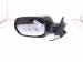2022 Honda HR V Rear Driver Side View Mirror White 76258 T7W A72 Replacement 2022 Honda HR V Rear Driver Side View Mirror White 76258 T7W A72 Replacement thumbnail