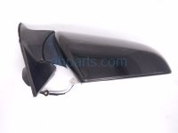 Honda RH SIDE VIEW MIRROR - BLACK Honda RH SIDE VIEW MIRROR - BLACK