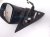2022 Honda HR V Rear Passenger Side View Mirror Black 76208 T7W A02 Replacement 2022 Honda HR V Rear Passenger Side View Mirror Black 76208 T7W A02 Replacement thumbnail