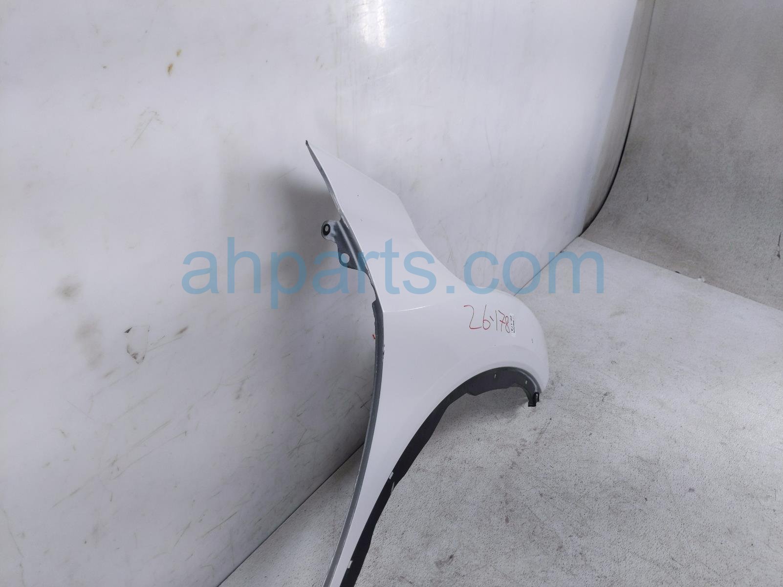 2022 Honda HR V Front Passenger Fender White Replacement 2022 Honda HR V Front Passenger Fender White Replacement thumbnail