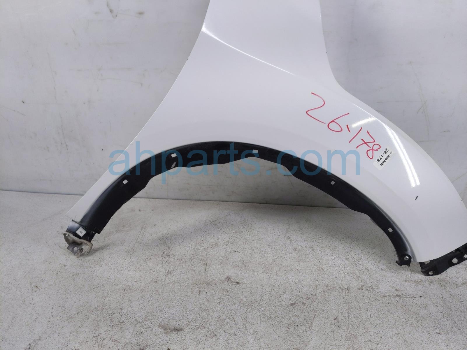 2022 Honda HR V Front Passenger Fender White Replacement 2022 Honda HR V Front Passenger Fender White Replacement thumbnail