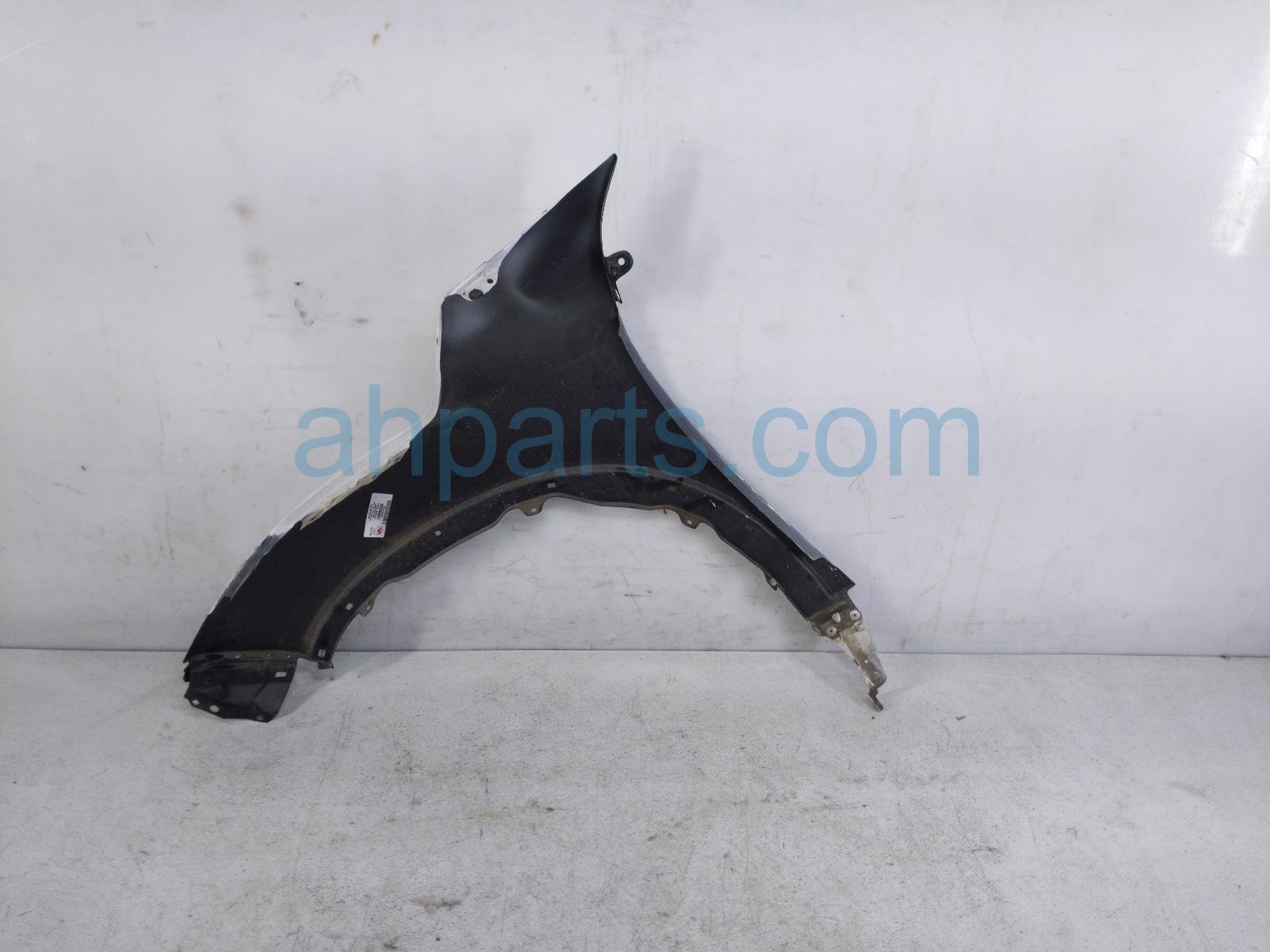 2022 Honda HR V Front Passenger Fender White Replacement 2022 Honda HR V Front Passenger Fender White Replacement thumbnail