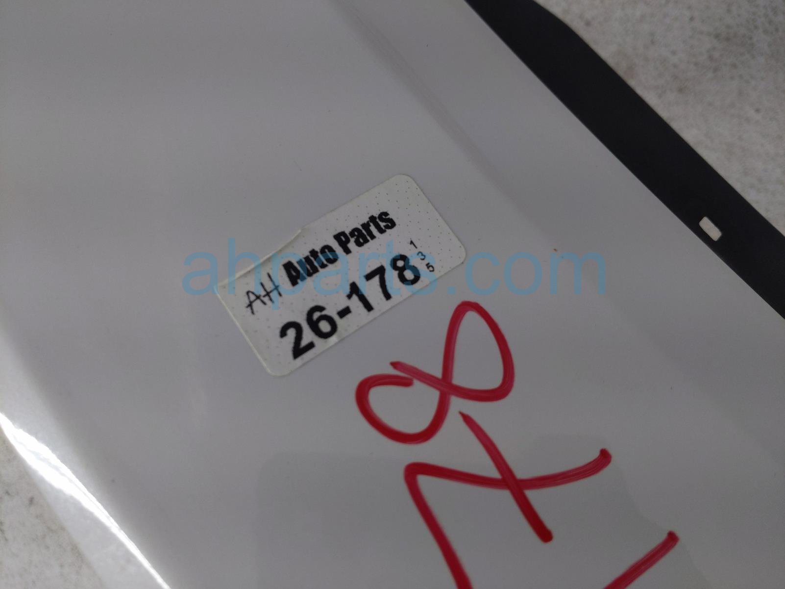 2022 Honda HR V Front Passenger Fender White Replacement 2022 Honda HR V Front Passenger Fender White Replacement thumbnail