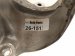 2016 Honda Accord Engine/motor Rear Engine Mount Bracket 2.4l 50610 T2F A01 Replacement 2016 Honda Accord Engine/motor Rear Engine Mount Bracket 2.4l 50610 T2F A01 Replacement thumbnail