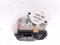 Nissan EGR VALVE - 2.0L FWD Nissan EGR VALVE - 2.0L FWD