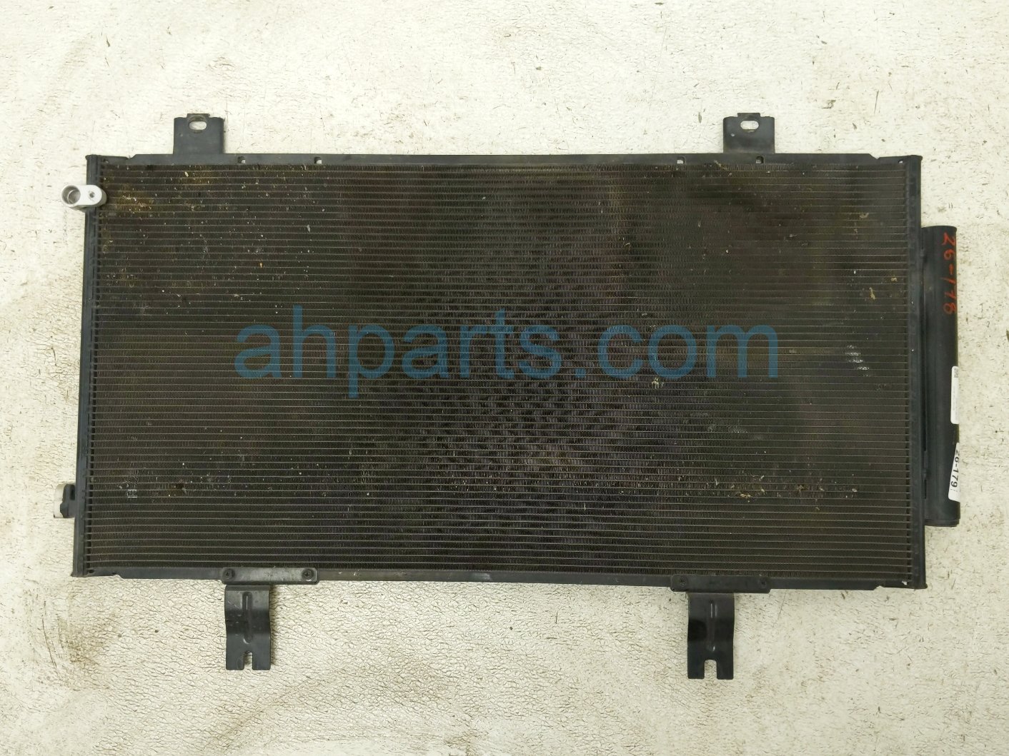 2021 Acura TLX Ac Condenser 80100 TGZ A01 Replacement 2021 Acura TLX Ac Condenser 80100 TGZ A01 Replacement thumbnail