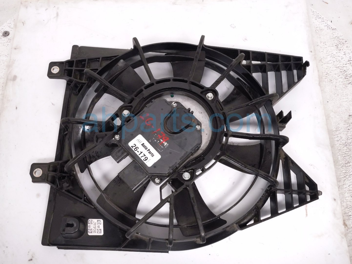 Acura RADIATOR FAN ASSEMBLY